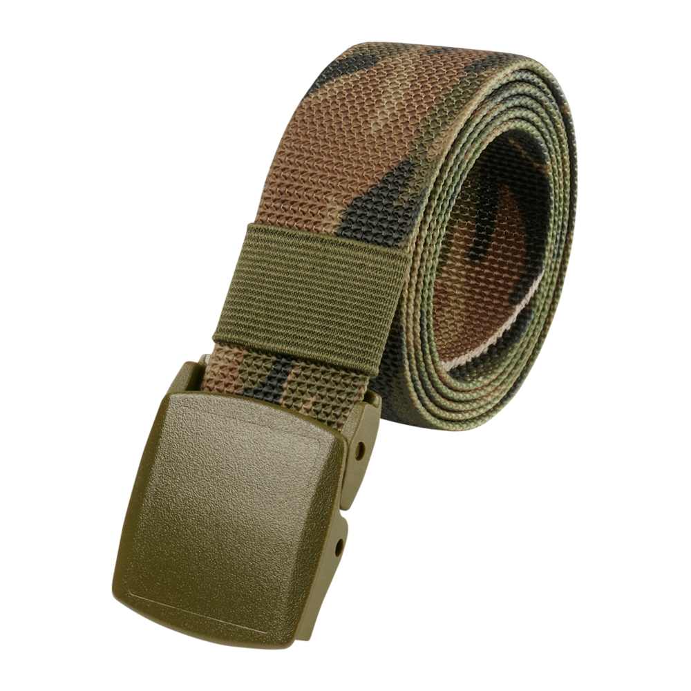 Brandit - Fast closure Riem - One size - Groen